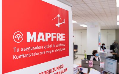 3.100 millones de euros, el valor de la marca MAPFRE, la octava más valiosa de España