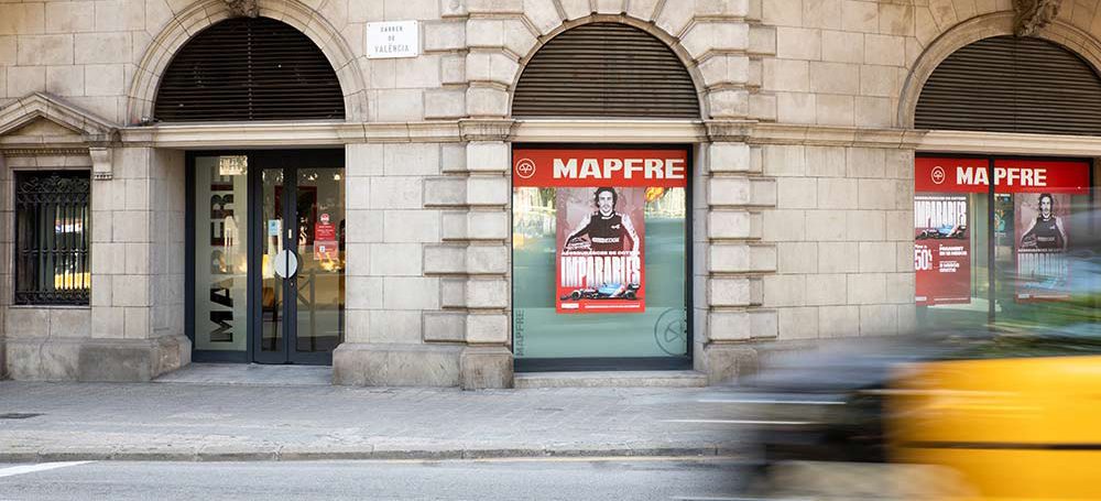 Asómate a la oficina de Barcelona