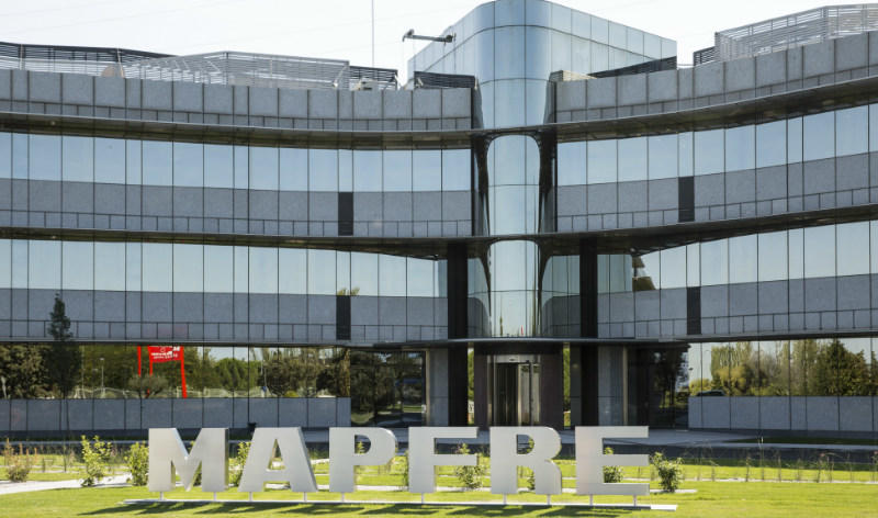 MAPFRE sitúa el ratio de solvencia en el 194,5% al cierre del segundo trimestre del año